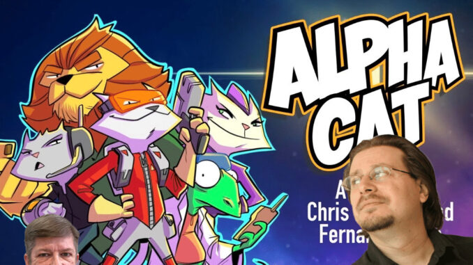 chris mancini interview banner From Film Nerd to Alpha Cat