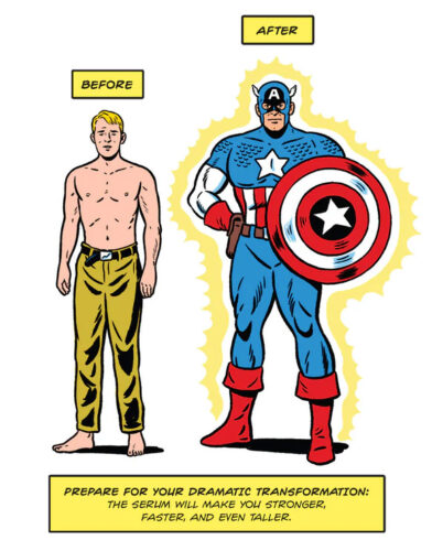 Can you survive the Marvel Universe