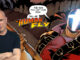 Jim Krueger Versus Dracula