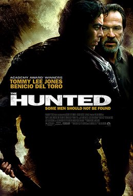 don't hunt the hunted