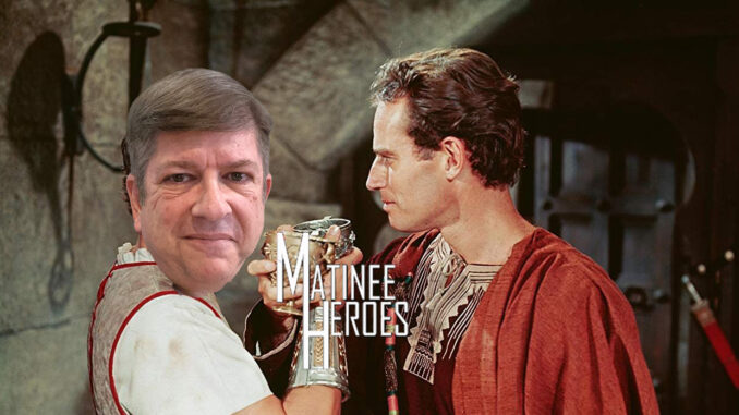 Matinee Heroes races chariots