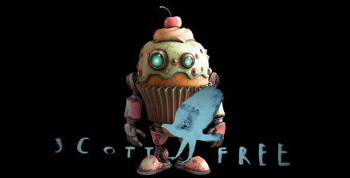 Ridley Scott bakes a mechanical cake
