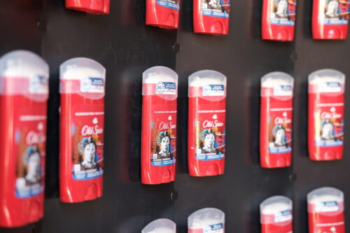 Old Spice Guy x Fanboy Planet