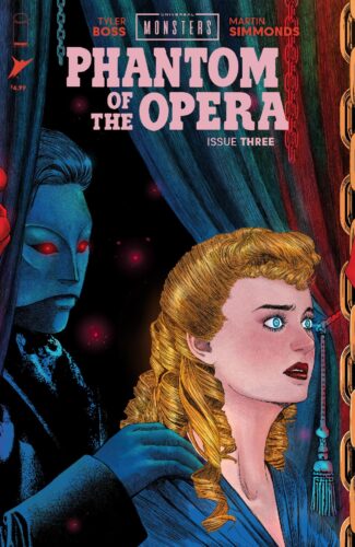 Skybound connects Phantom of the Opera