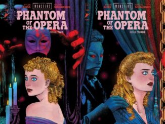 Skybound's connecting Phantom of the Opera