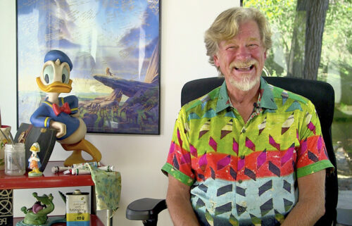 Remembering Roger Allers