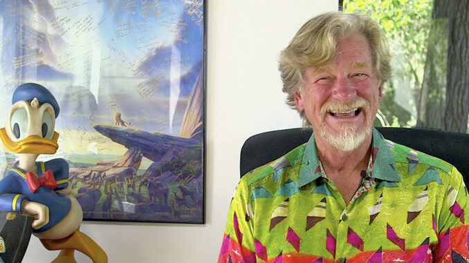 Remembering Roger Allers