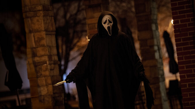 Scream 7 slashes at legacy