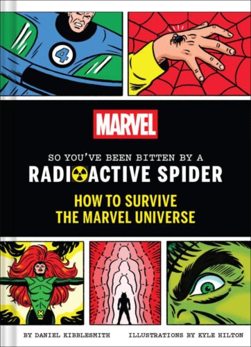 Can you survive the Marvel Universe