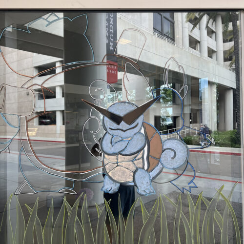 support the gaslamp supporting us