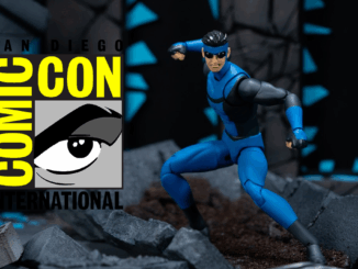 action figure reveals