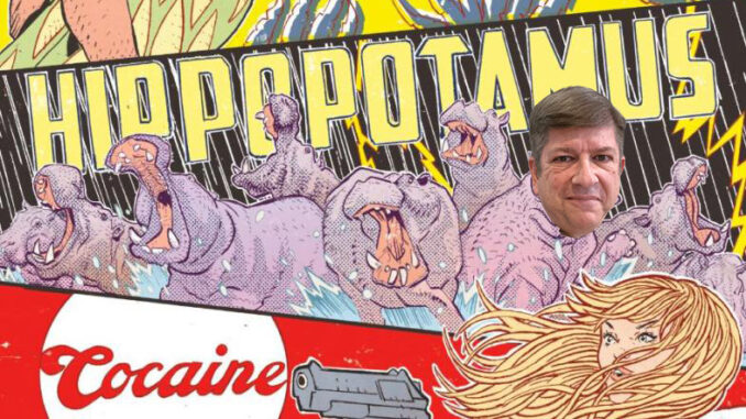 The Florida Hippopotamus Weekly Stack