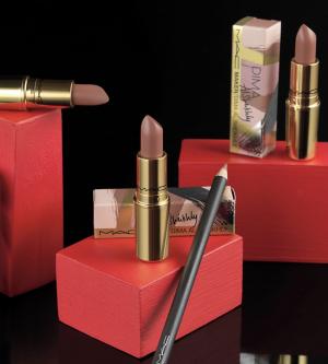 mac dima sheikhly lipstick
