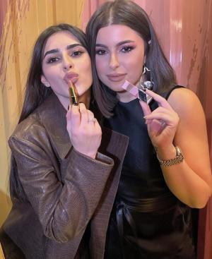 mac dima sheikhly lipstick