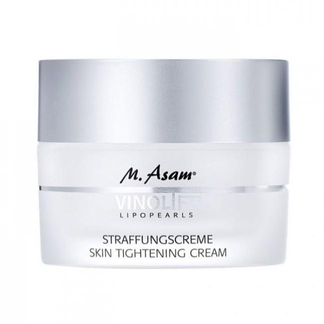m asam skin tightening cream