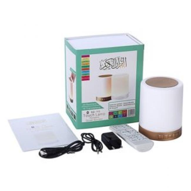 equantu touch lamp