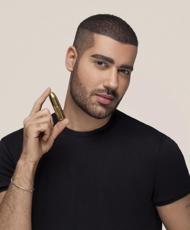 hindash mac lipstick