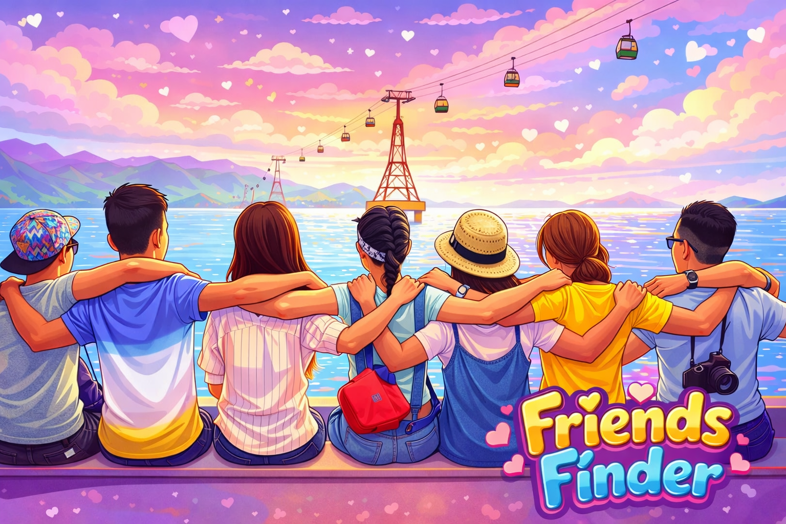 FriendsFinder