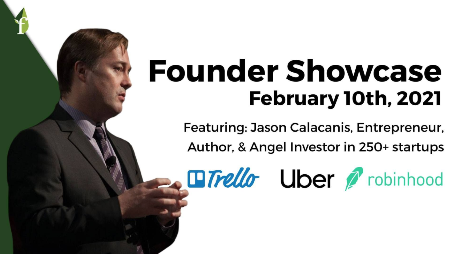 Watch Startup Pitches And The Jason Calacanis Keynote From An Epic 