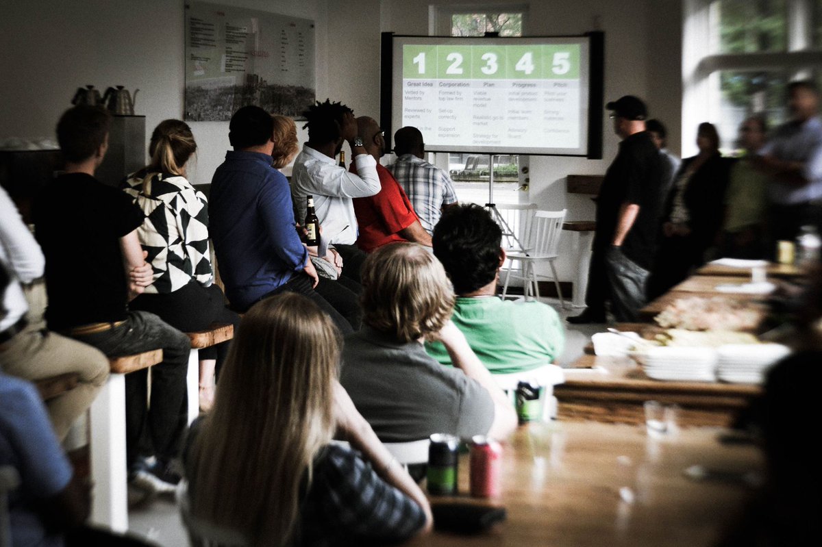 Founder Institute Image