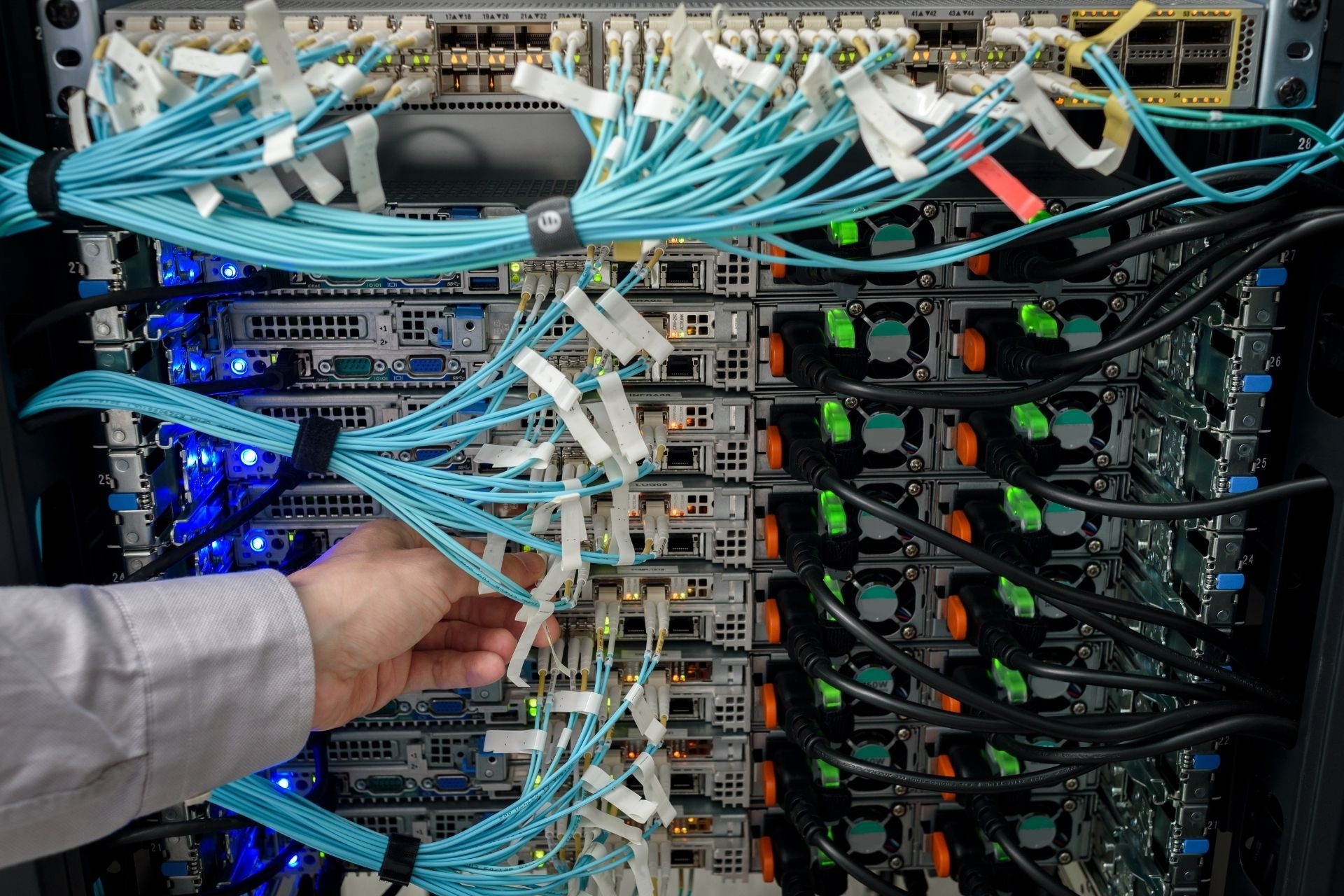 Fiber Optic Internet Maintenance