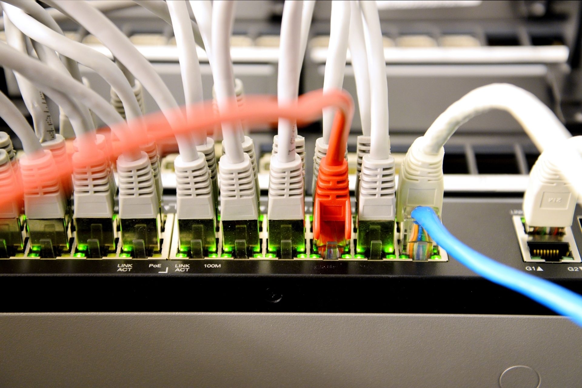 Can fiber optic internet connections handle high-bandwidth activities such as streaming 4K video or online gaming?