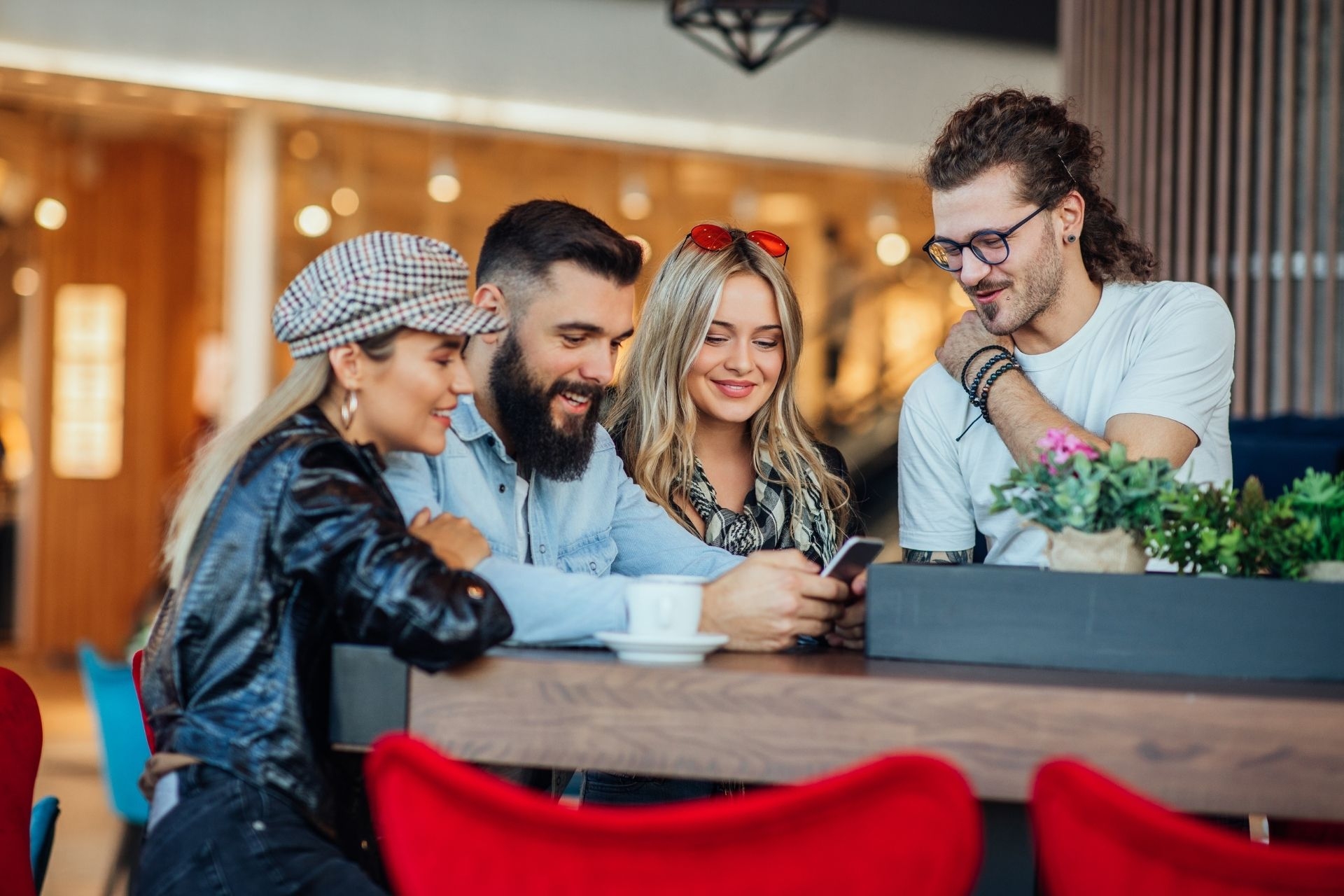 How does fiber optic internet impact the overall value and desirability of high-rise buildings for tenants and buyers?