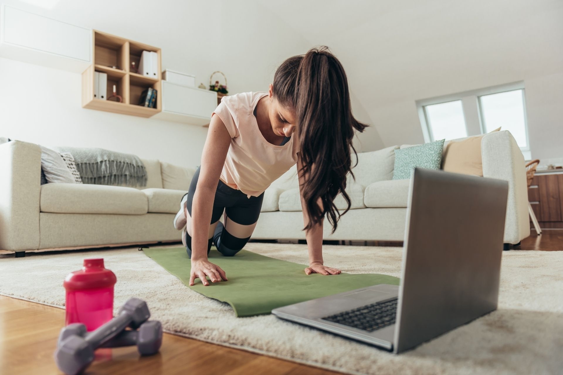 How does fiber optic internet improve security and privacy for residents in a complex compared to other types of internet connections?