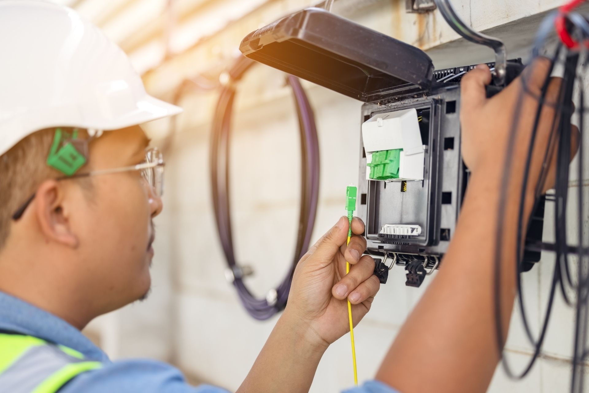 MDU Fiber Optic Lease Agreements