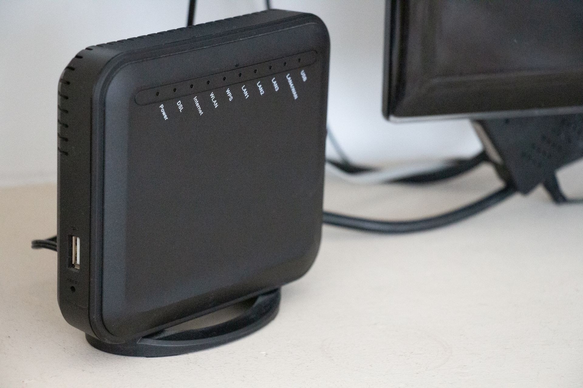 How is billing handled for tenants using the MDU fiber optic network?