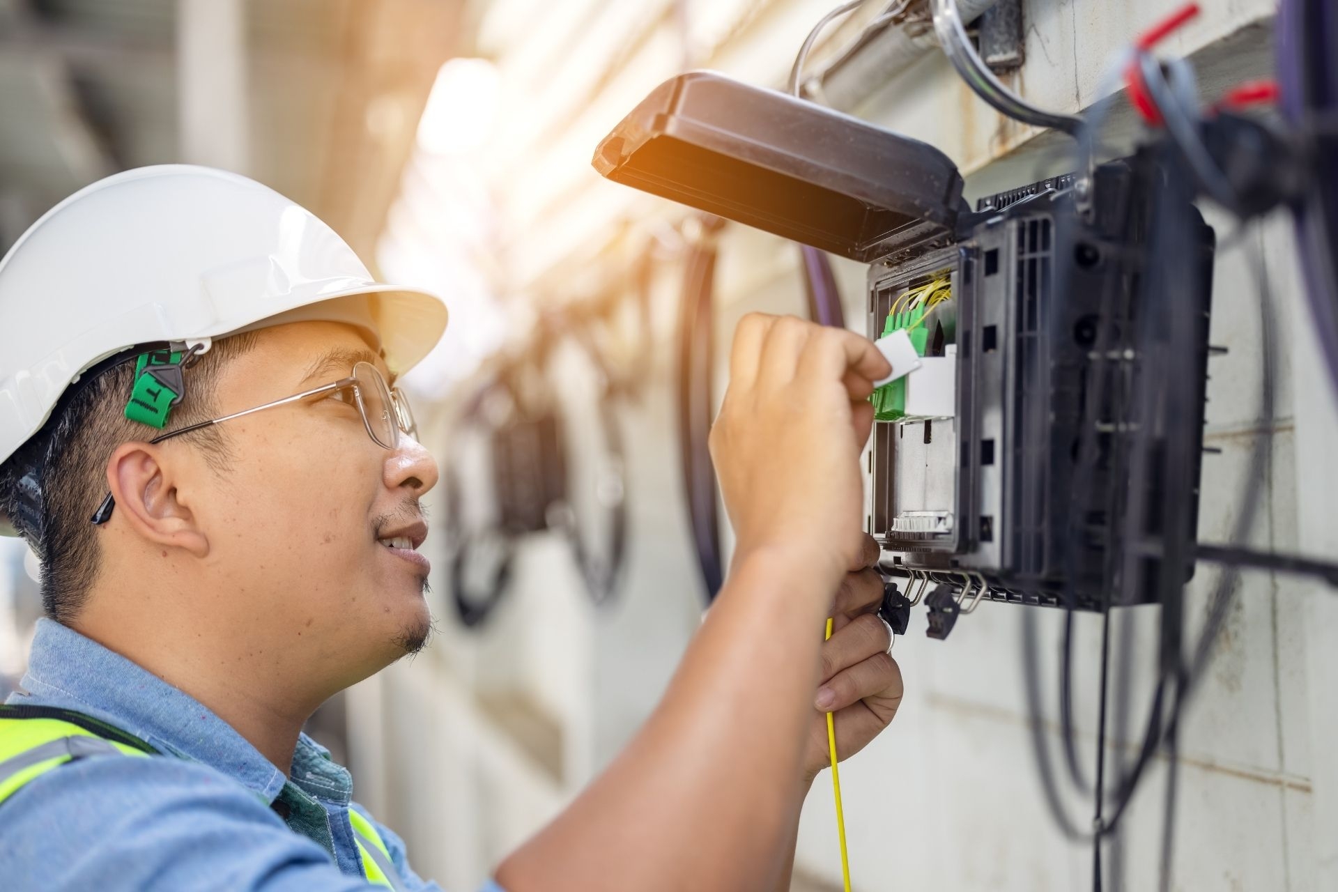 Optical Network Terminal (ONT)