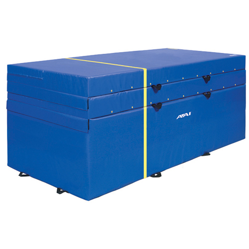 Level 4 Vault System Two Pit Base American Athletic, Inc