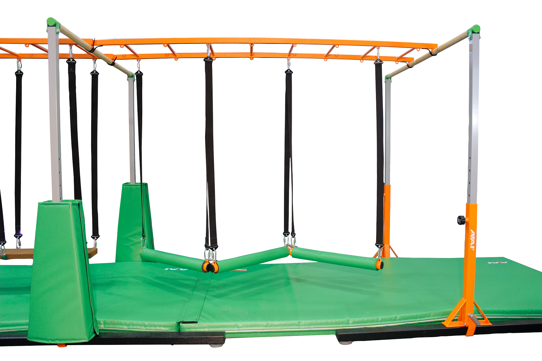 ELITE™ KIDS Ninja Monkey Bar Only American Athletic, Inc