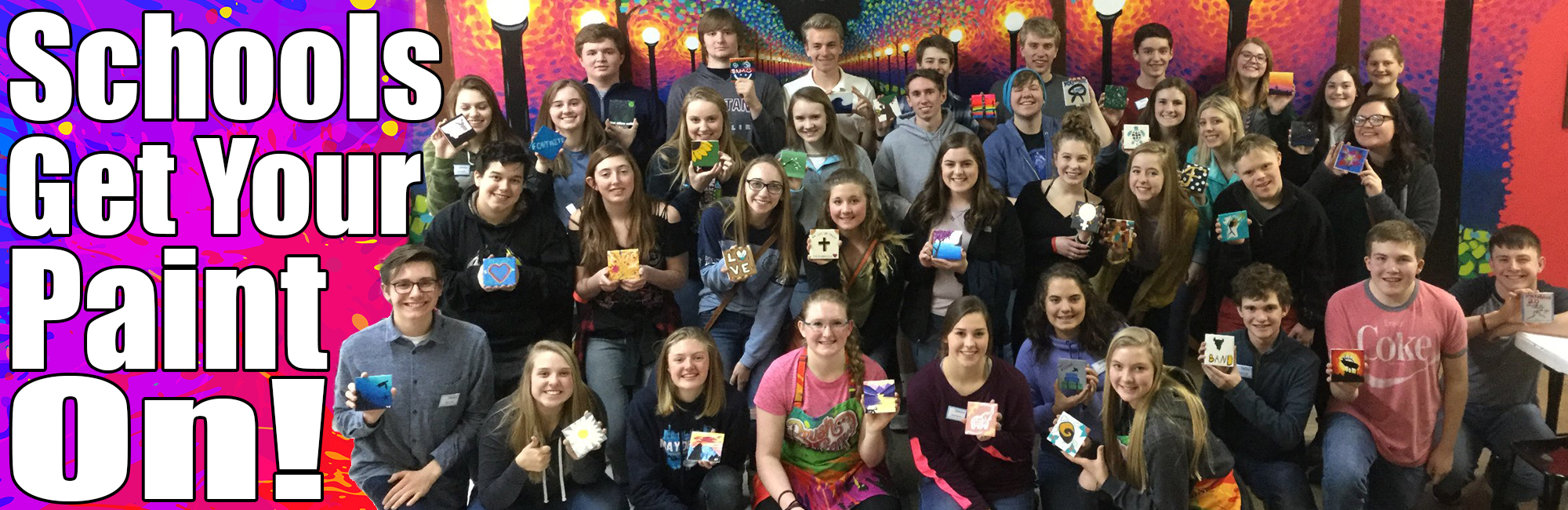 Home Brush Crazy Paint Your Way To Fun!