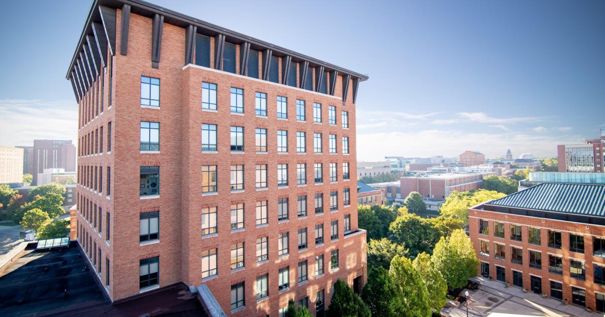 Rankings & Statistics Fisher College of Business