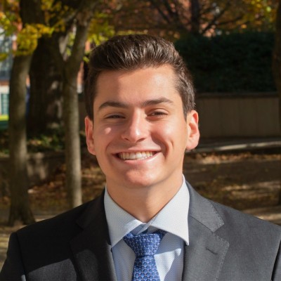 Headshot of Jacob Brodson