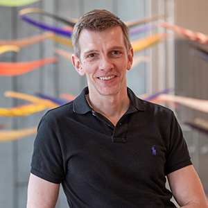 Headshot of Angus Fletcher