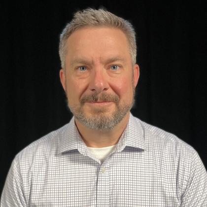 Headshot of Benjamin Campbell