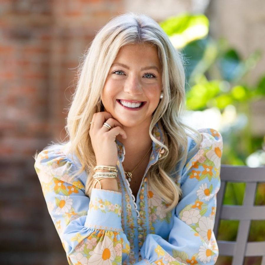 Ellie Katherine Bevington