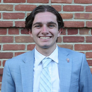 Headshot of Joseph Piehowicz