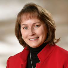 Headshot of Jeri Ballard