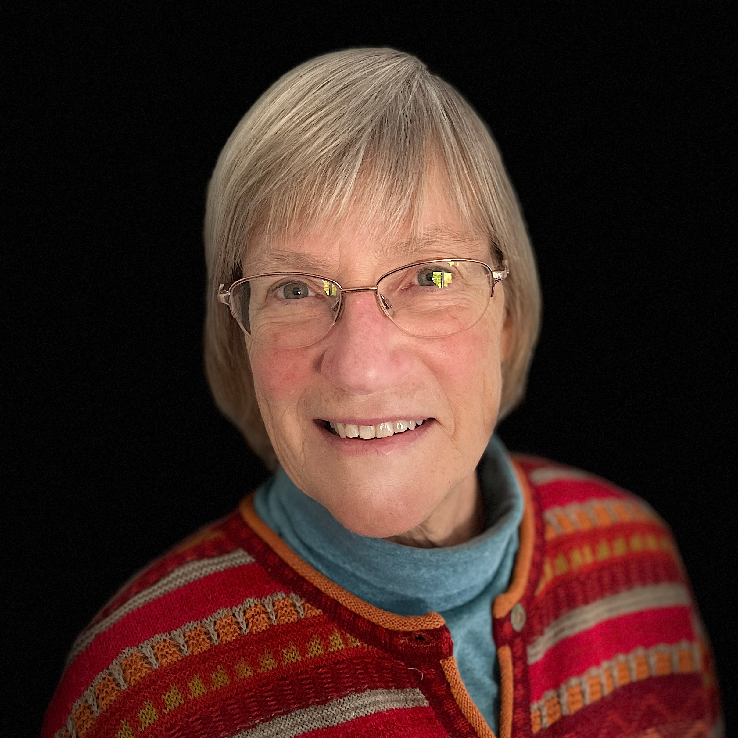 Headshot of Nancy Dawes