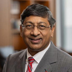 Headshot of Ravi V. Bellamkonda