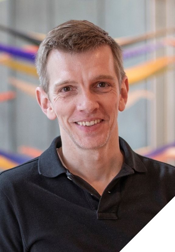 Headshot of Angus Fletcher