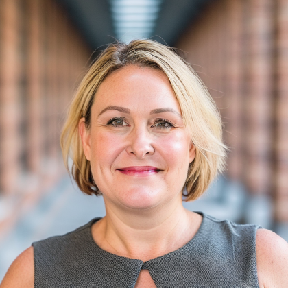 Headshot of Whitney Mantonya