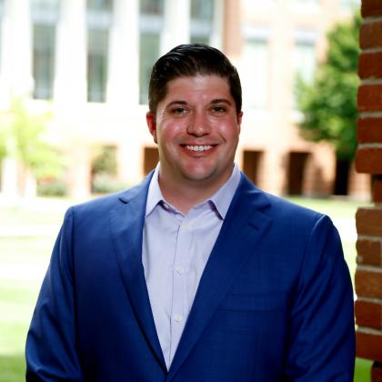 Headshot of Matt Sheridan