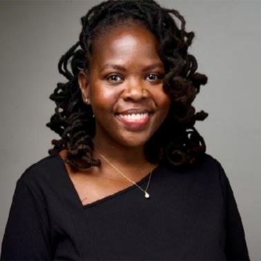 Headshot of Aisha Watkins