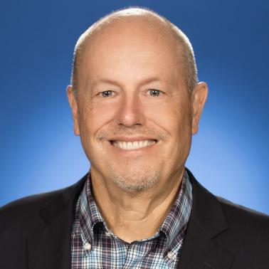 Headshot of Mark Tiffany