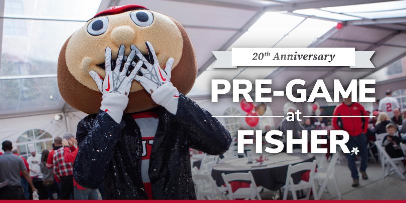 20th Anniversary: Pre-Game at Fisher
