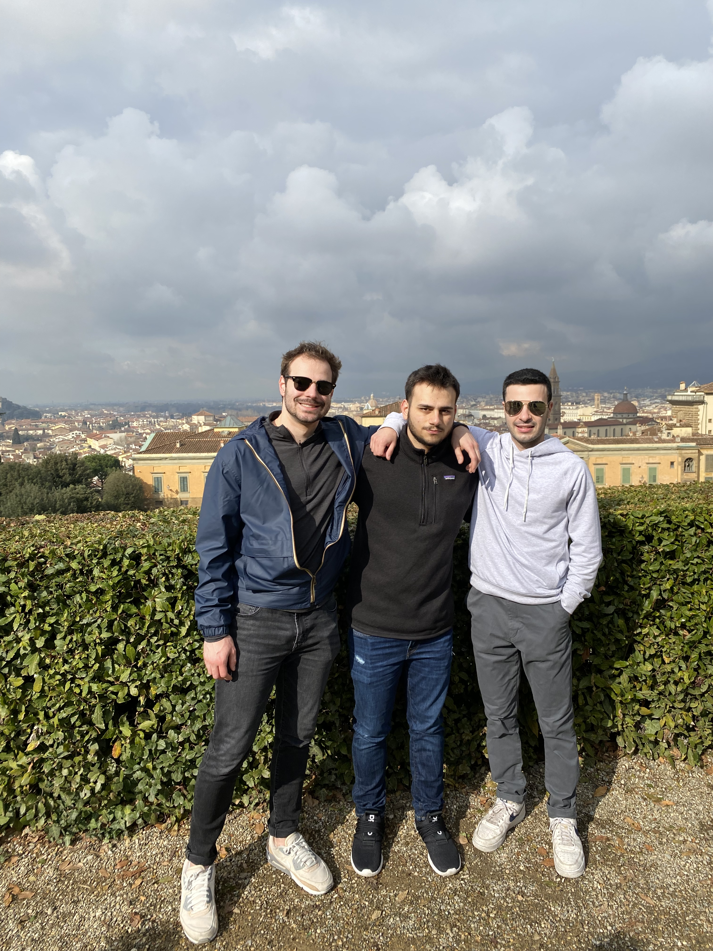 Boboli Gardens